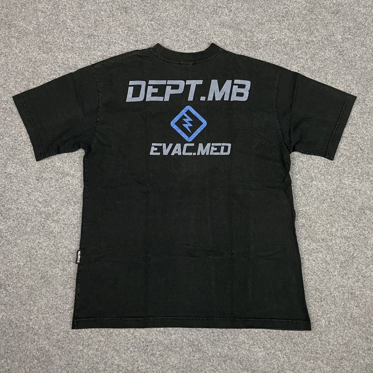 Japanese Brand MilkBoy Tshirt japanes streetwear Size US L / EU 52-54 / 3 - 2 Thumbnail