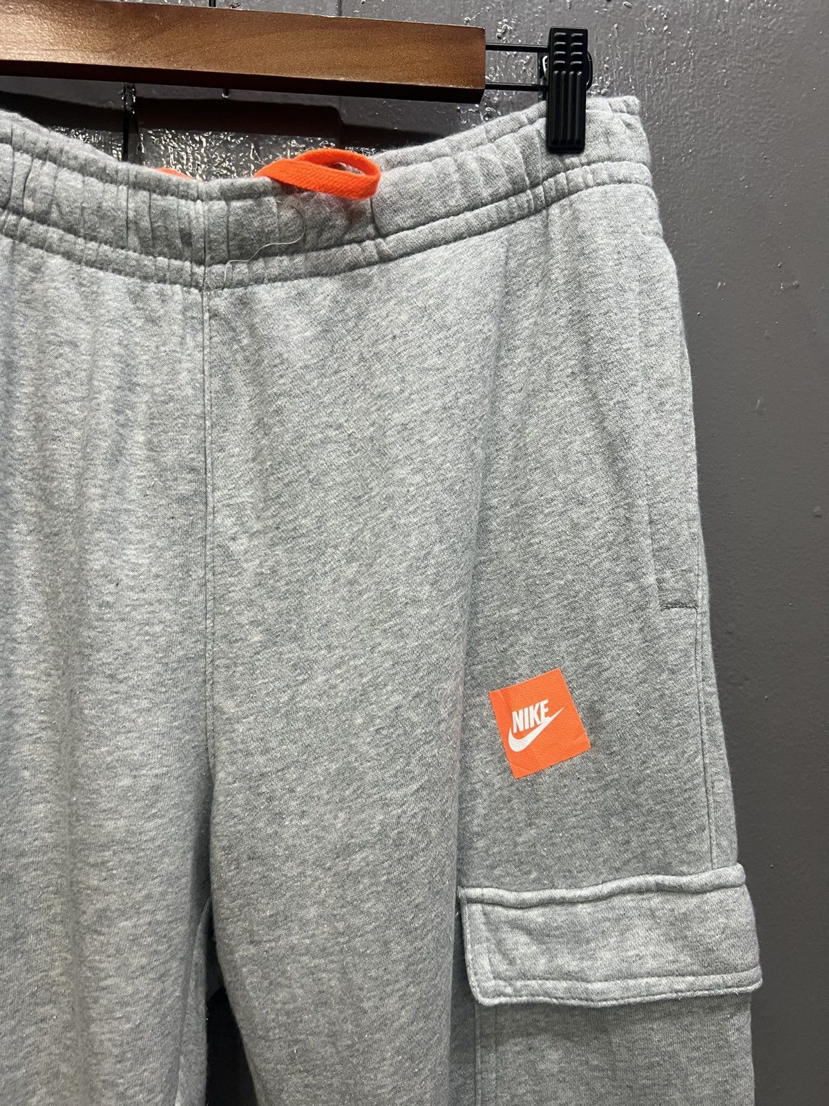 Nike Nike Sportwear Jogger/Sweat Pants Size 30-32 Size US 32 / EU 48 - 4 Thumbnail