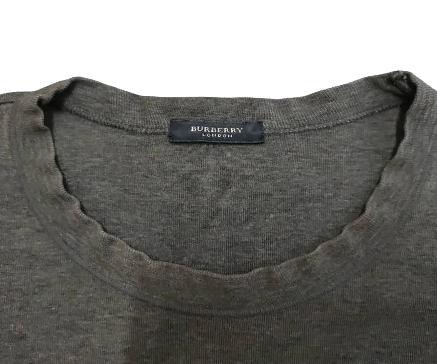 Burberry Burberry Long Sleeve T Size US S / EU 44-46 / 1 - 2 Thumbnail