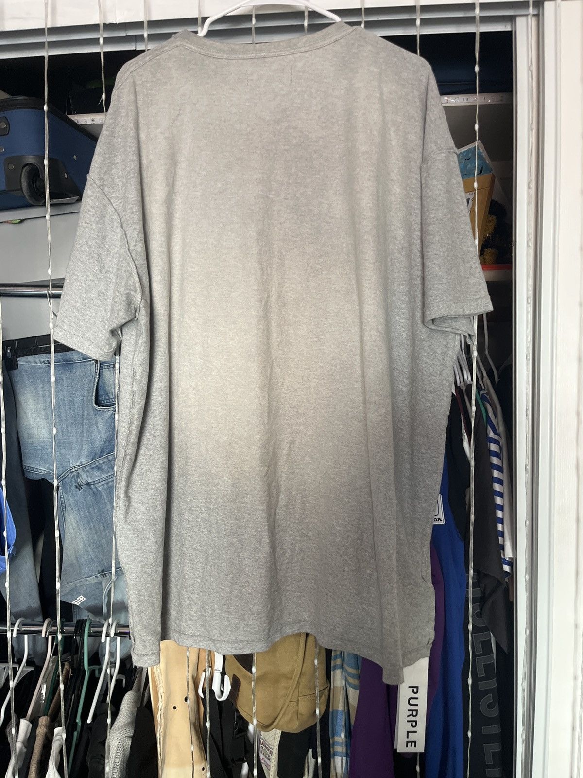 Purple Brand Purple brand textured tee Size US XXL / EU 58 / 5 - 5 Thumbnail