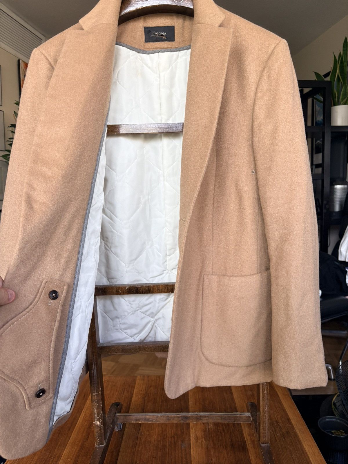 Z Zegna Z Zegna Shirt Jacket Size US L / EU 52-54 / 3 - 3 Thumbnail