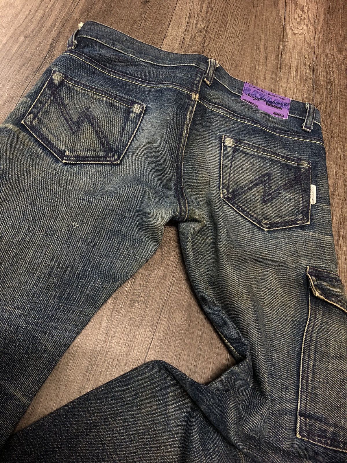 Neighborhood NEIGHBORHOOD SP NARROW SELVEDGE DENIM Size US 30 / EU 46 - 1 Thumbnail