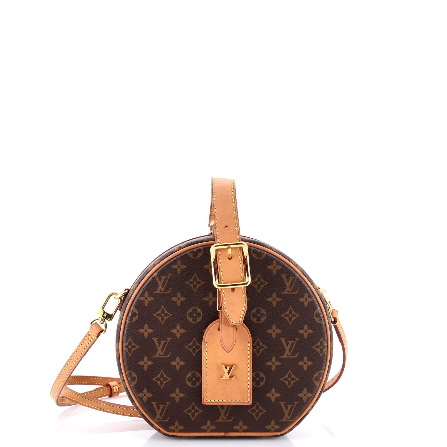 Louis Vuitton Petite Boite Chapeau Bag Size ONE SIZE - 1 Thumbnail
