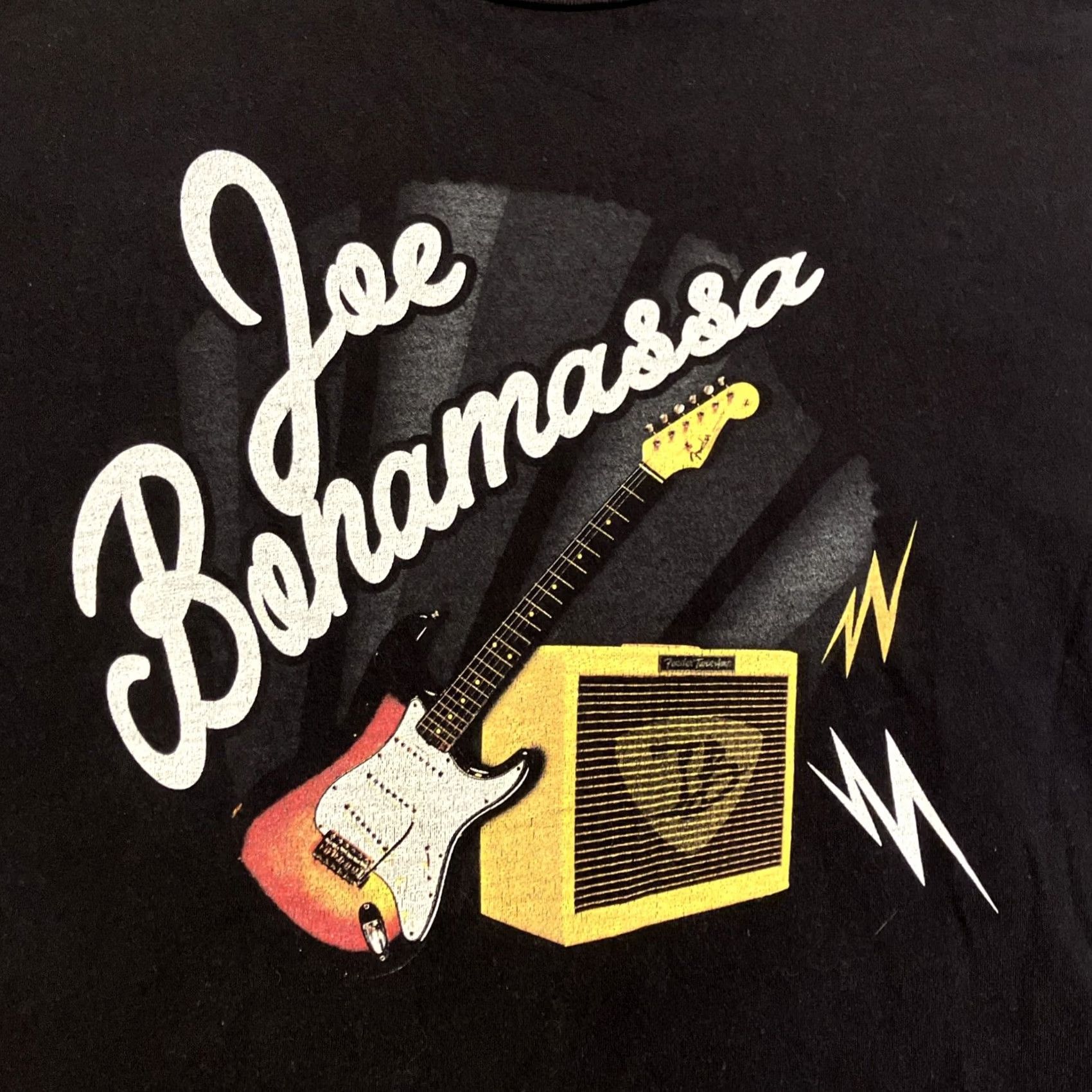 Next Level Awesome Guitar Shirt - Next Level Size US XL / EU 56 / 4 - 2 Thumbnail