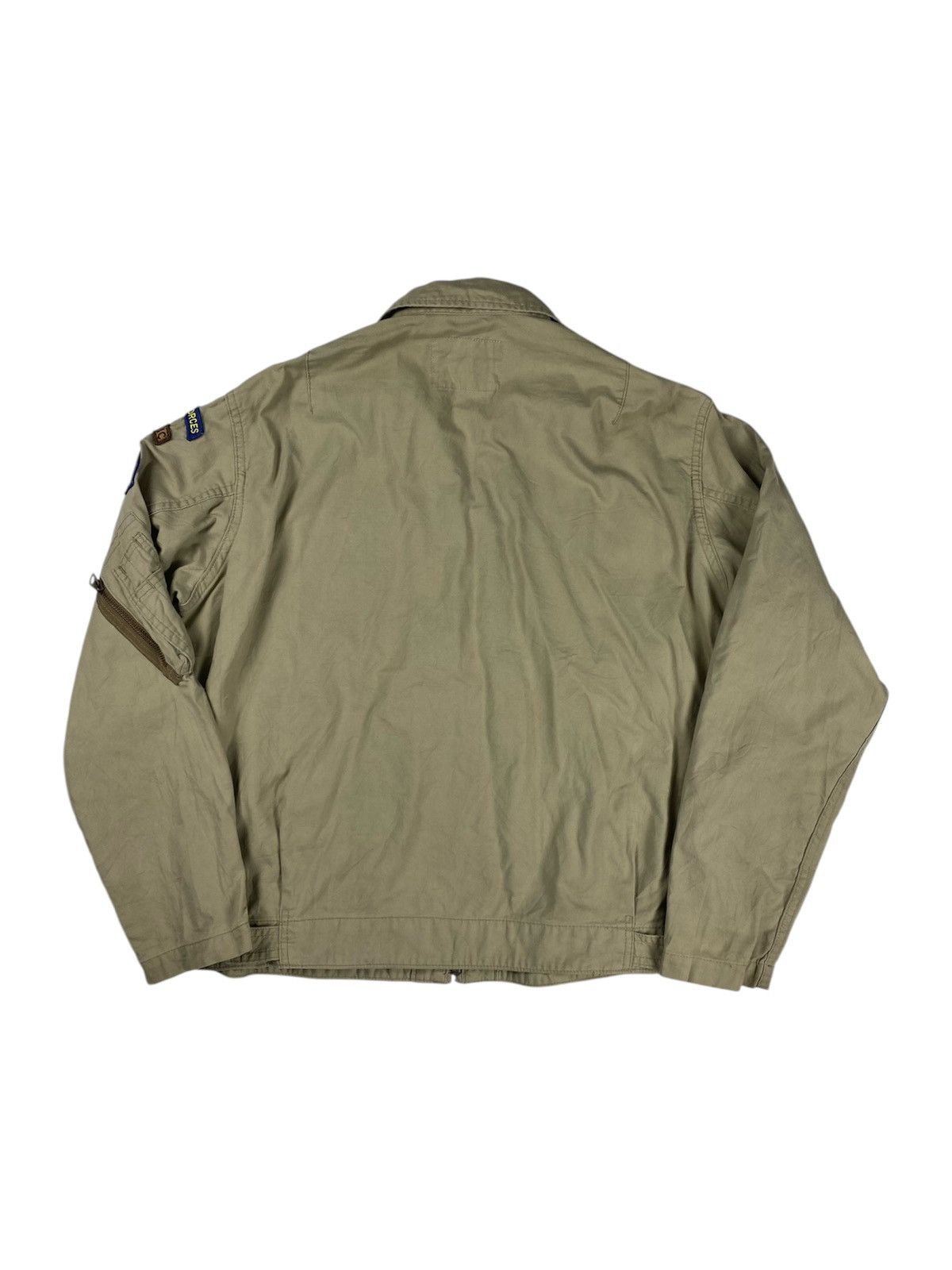 Hysteric Glamour Hysteric Glamour Heavy Army Jacket Size US L / EU 52-54 / 3 - 2 Thumbnail