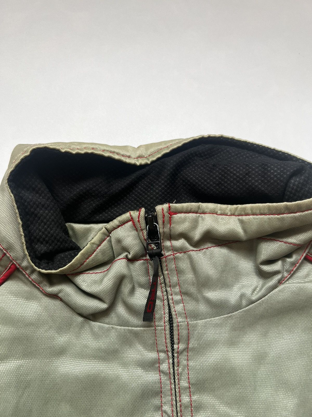 Vintage Vintage TRD Toyota Racing Developement Long Jacket Size US XL / EU 56 / 4 - 5 Thumbnail