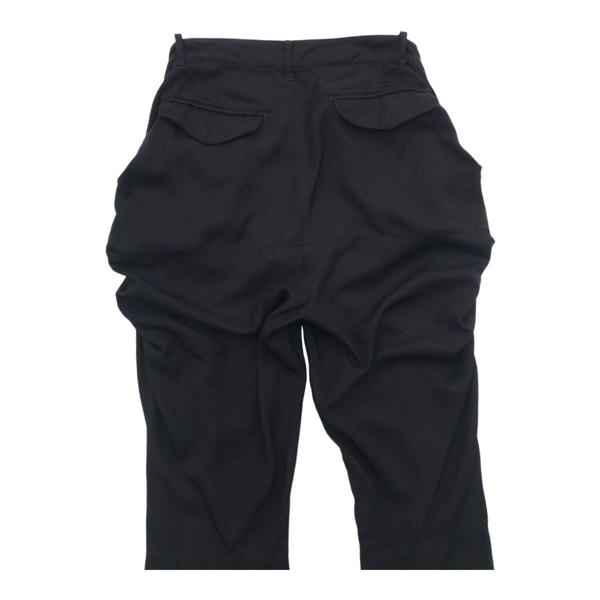gomme Avant Garde Gomme Homme Japan Designer Balloon Pants Size US 31 - 12 Thumbnail