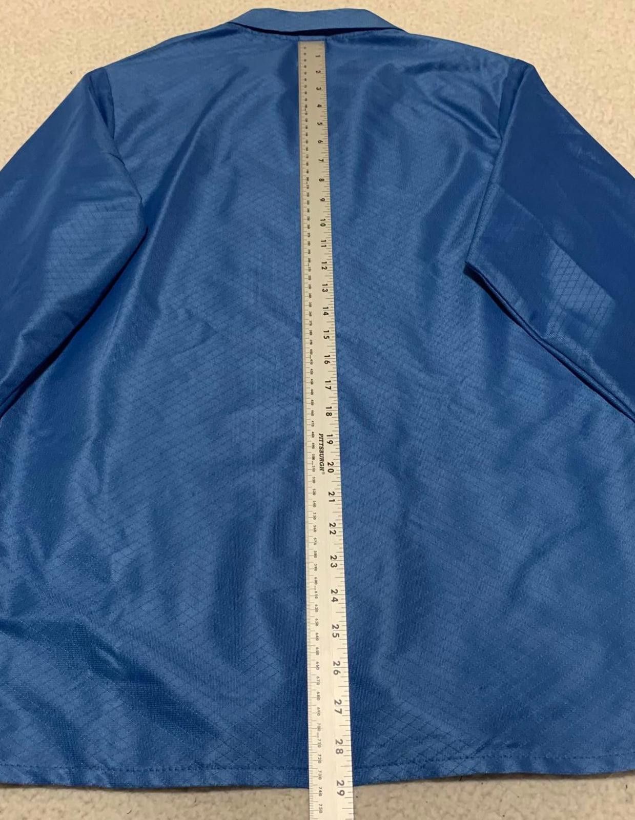 Other Vintage Tech Wear Men's Small Blue Work Jacket Size US S / EU 44-46 / 1 - 12 Thumbnail