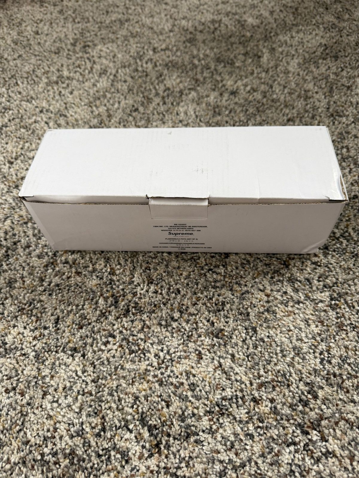 Supreme Supreme Dulton Mini Planters Set Of 3 Size ONE SIZE - 4 Thumbnail