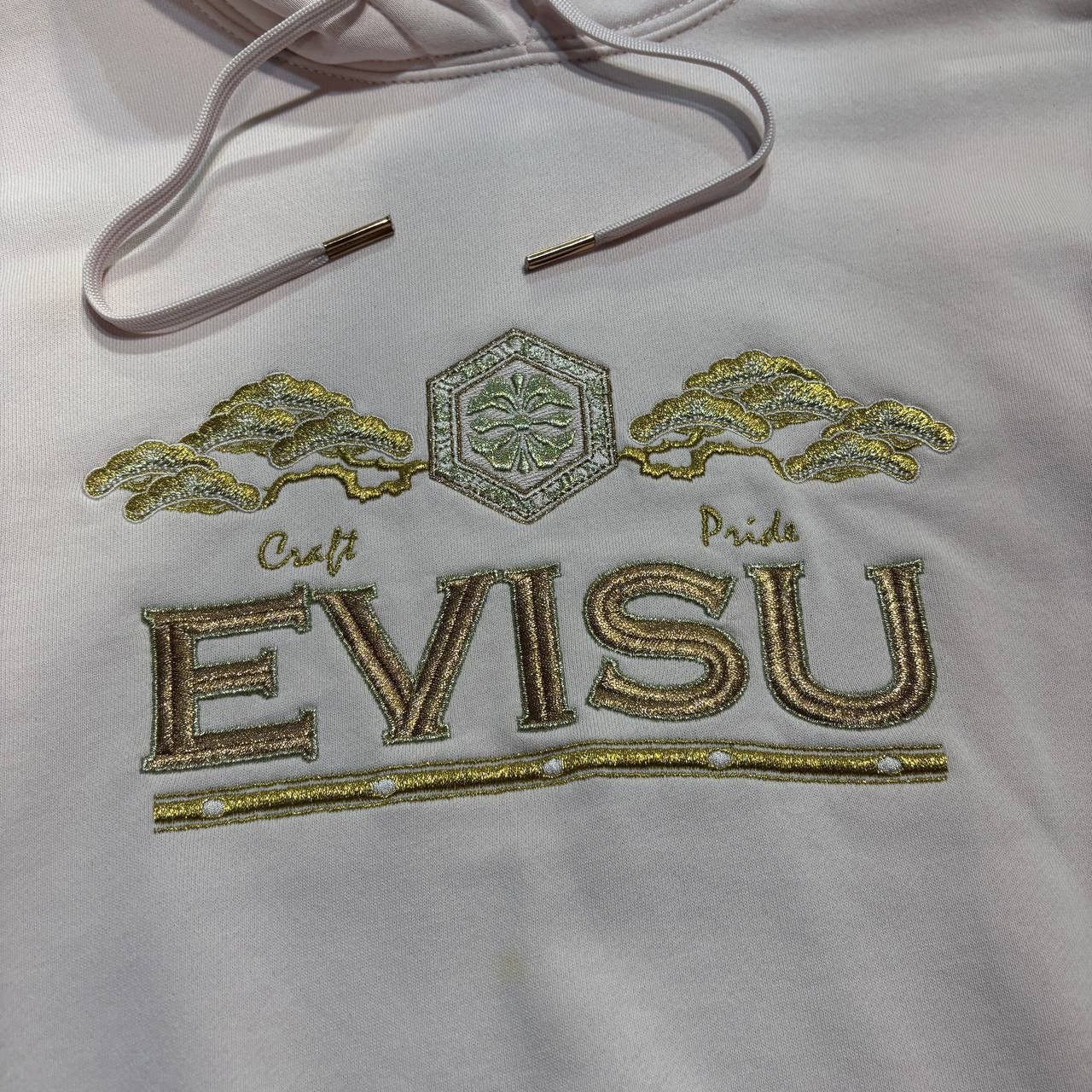 Band Tees Women’s Evisu hoodie Size:S Size S / US 4 / IT 40 - 5 Thumbnail