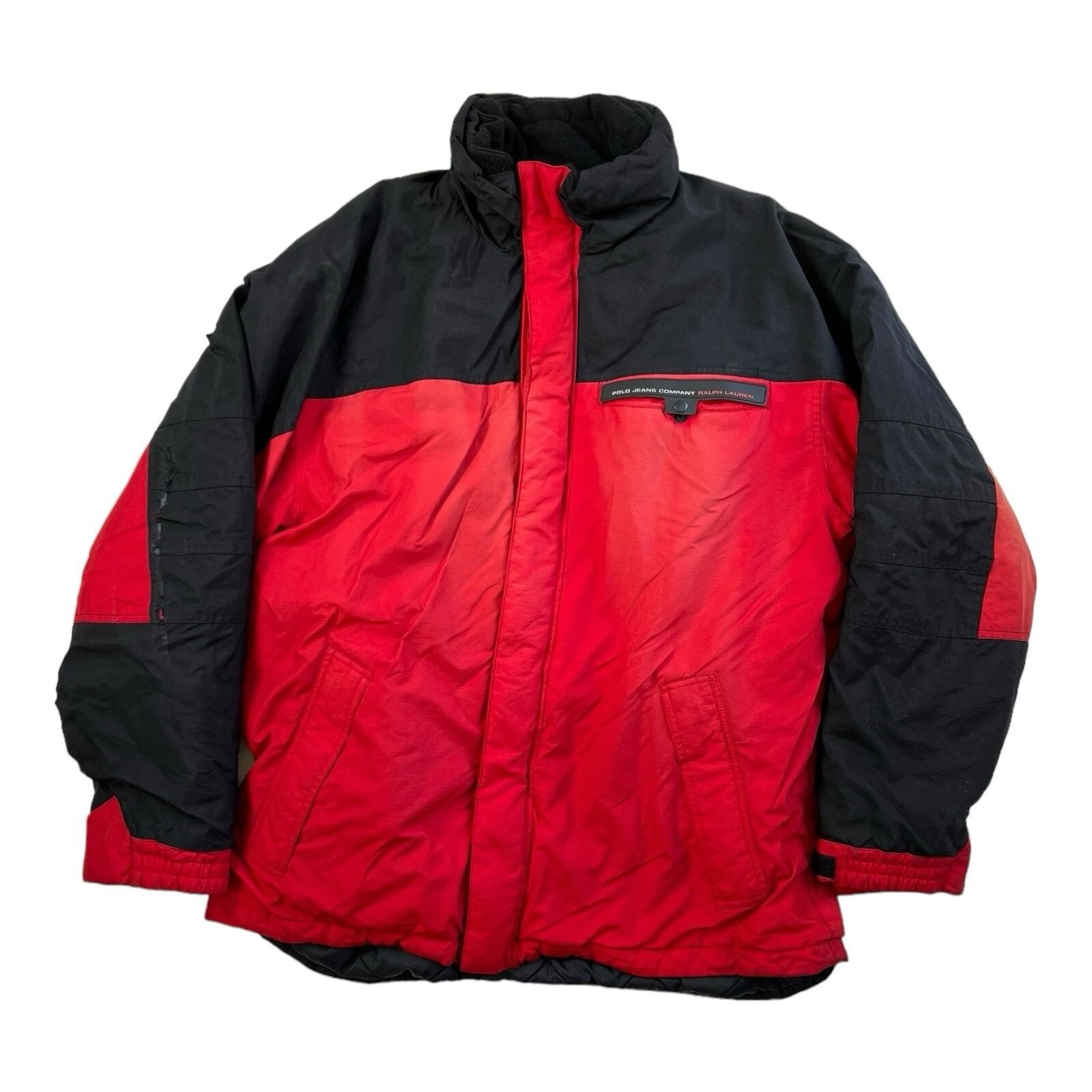 Ralph Lauren Vintage Ralph Lauren Polo Jeans Co. Mens Snowboard Jacket Si Size US XL / EU 56 / 4 - 1 Thumbnail