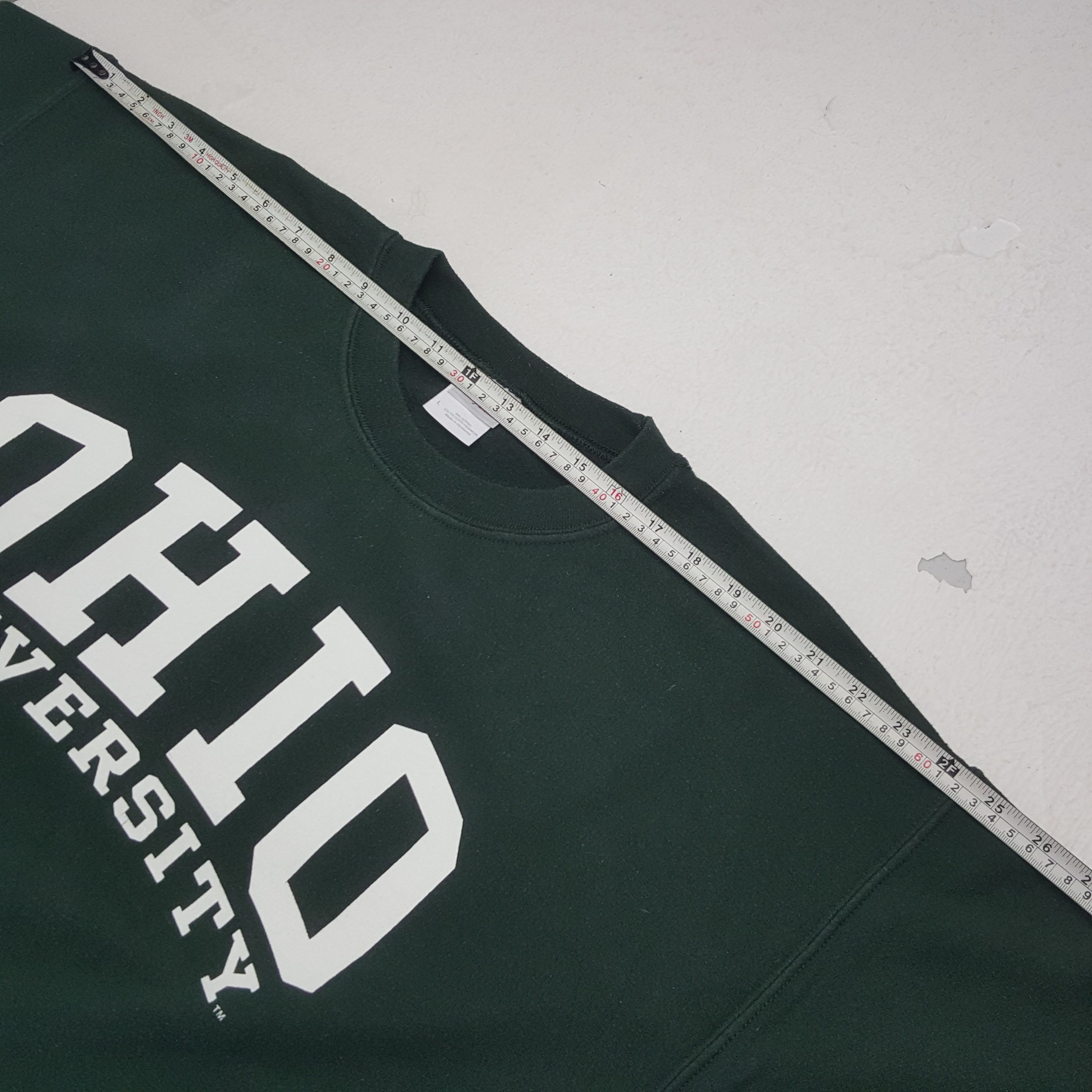 Vintage Vintage Ohio University Sweatshirt Size US L / EU 52-54 / 3 - 5 Thumbnail