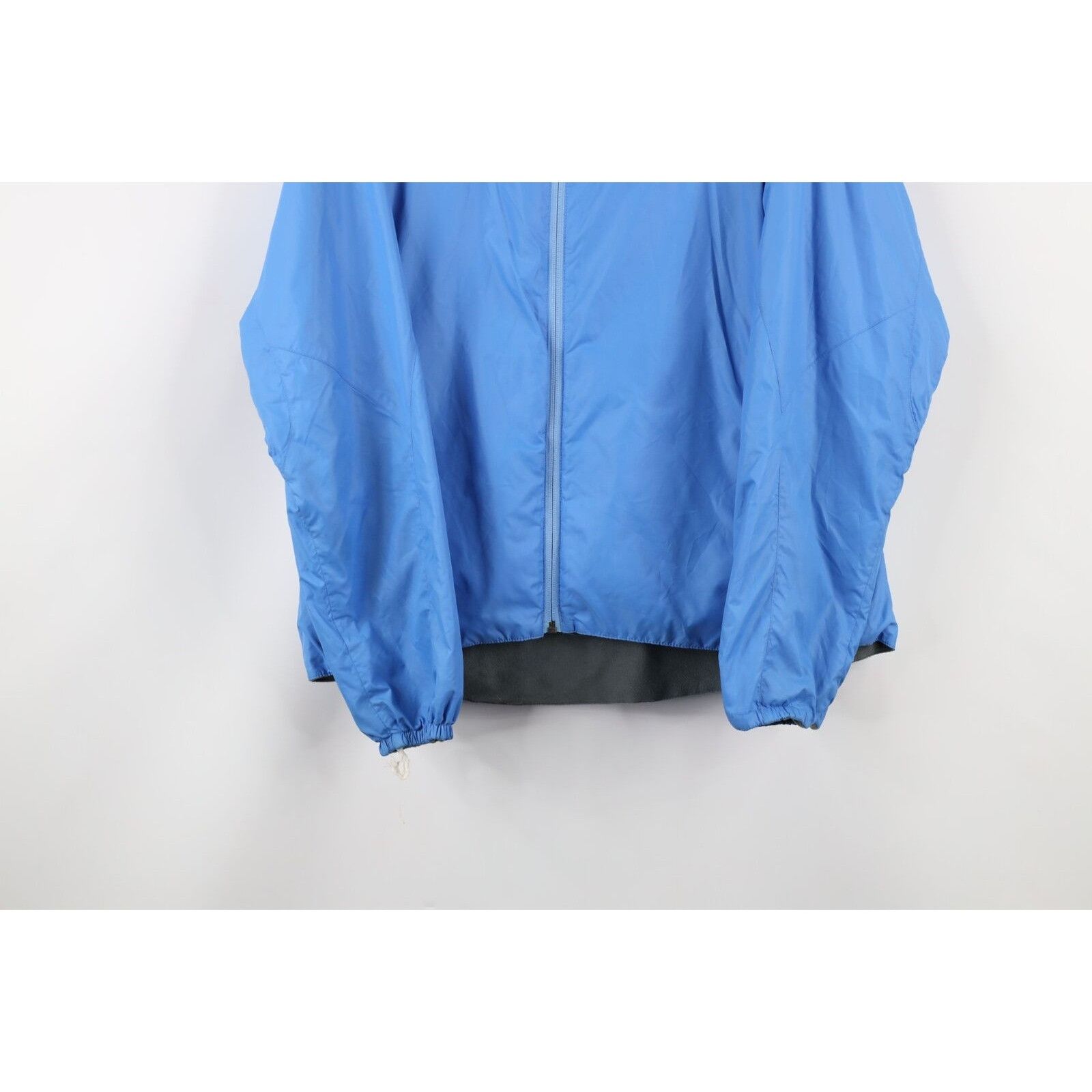 Marmot Marmot Distressed Spell Out Fleece Lined Jacket Size L / US 10 / IT 46 - 3 Thumbnail