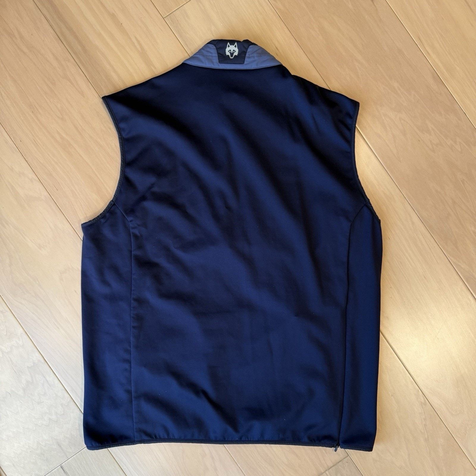 Arc'teryx Greyson Yukon Half Zip Hybrid Vest Large Blue Insulated Size US L / EU 52-54 / 3 - 8 Thumbnail