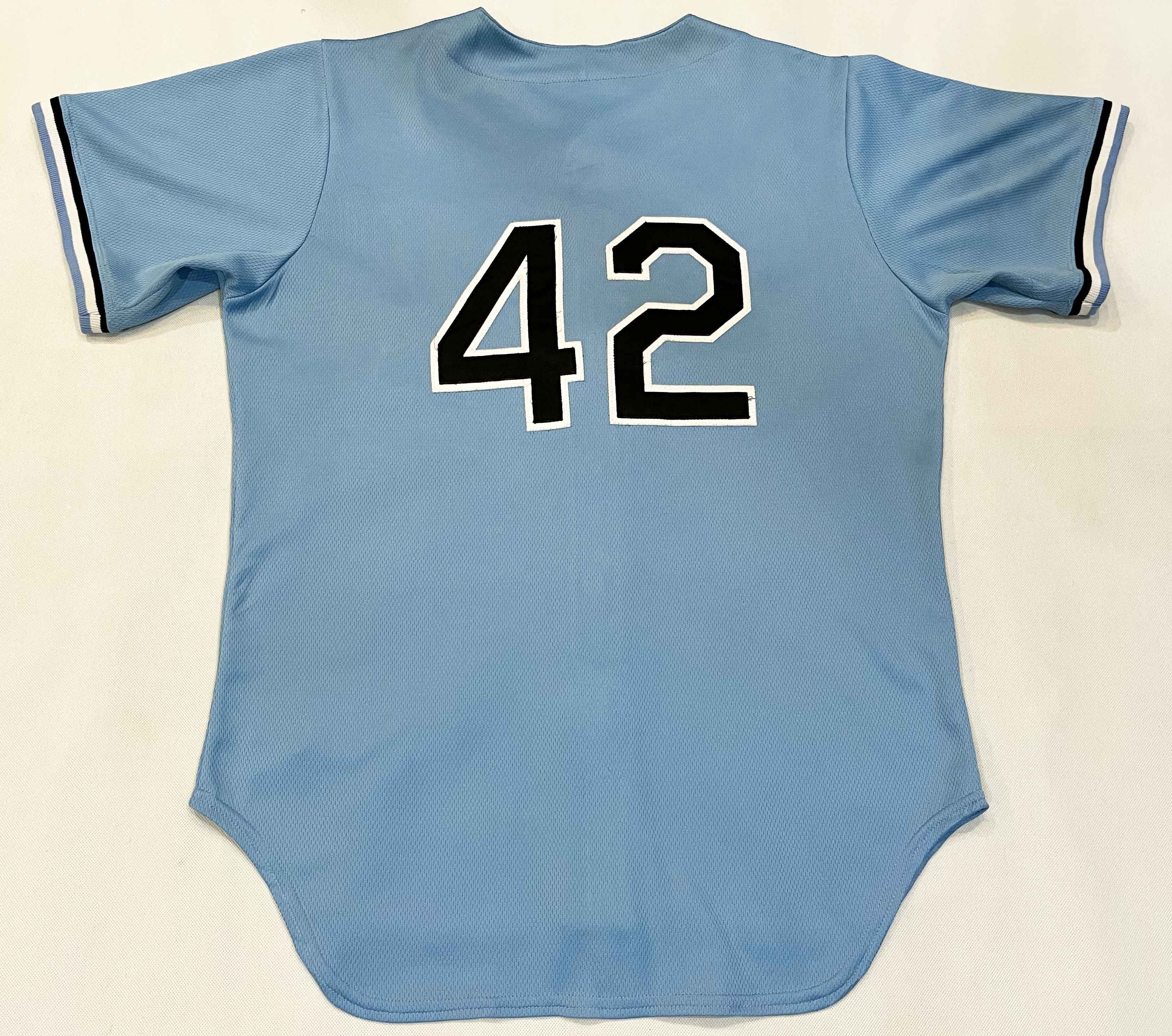 MLB × Vintage Vintage Victory MLB Miami Marlins #42 Baseball Game Jersey Size US M / EU 48-50 / 2 - 4 Thumbnail