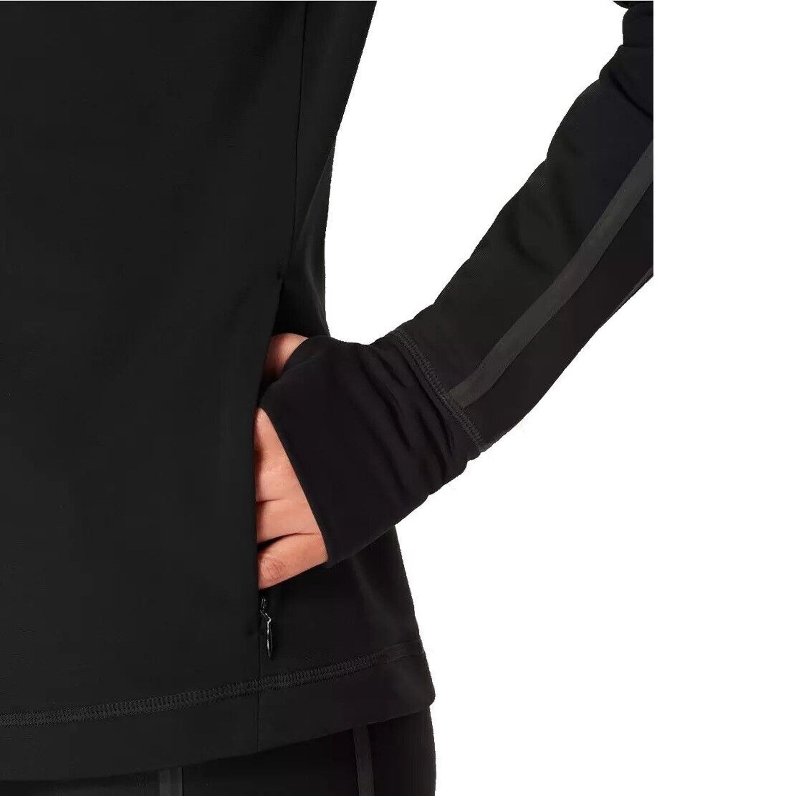 The Unbranded Brand Sweatty Betty Women Black Activewear Running Top Size M Size M / US 6-8 / IT 42-44 - 4 Thumbnail