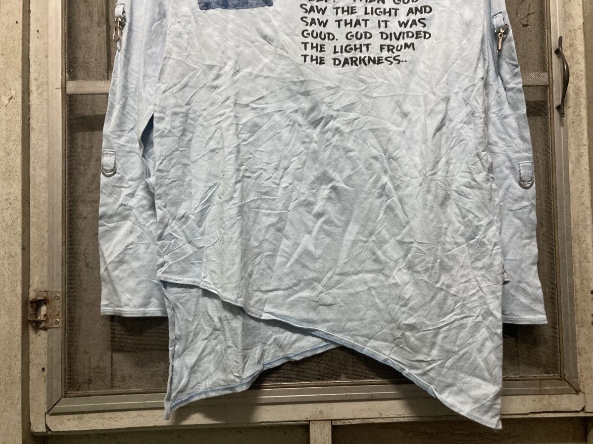 Japanese Brand Milk Boy Crazy Punks Long Sleeve Tshirt Size US M / EU 48-50 / 2 - 5 Thumbnail