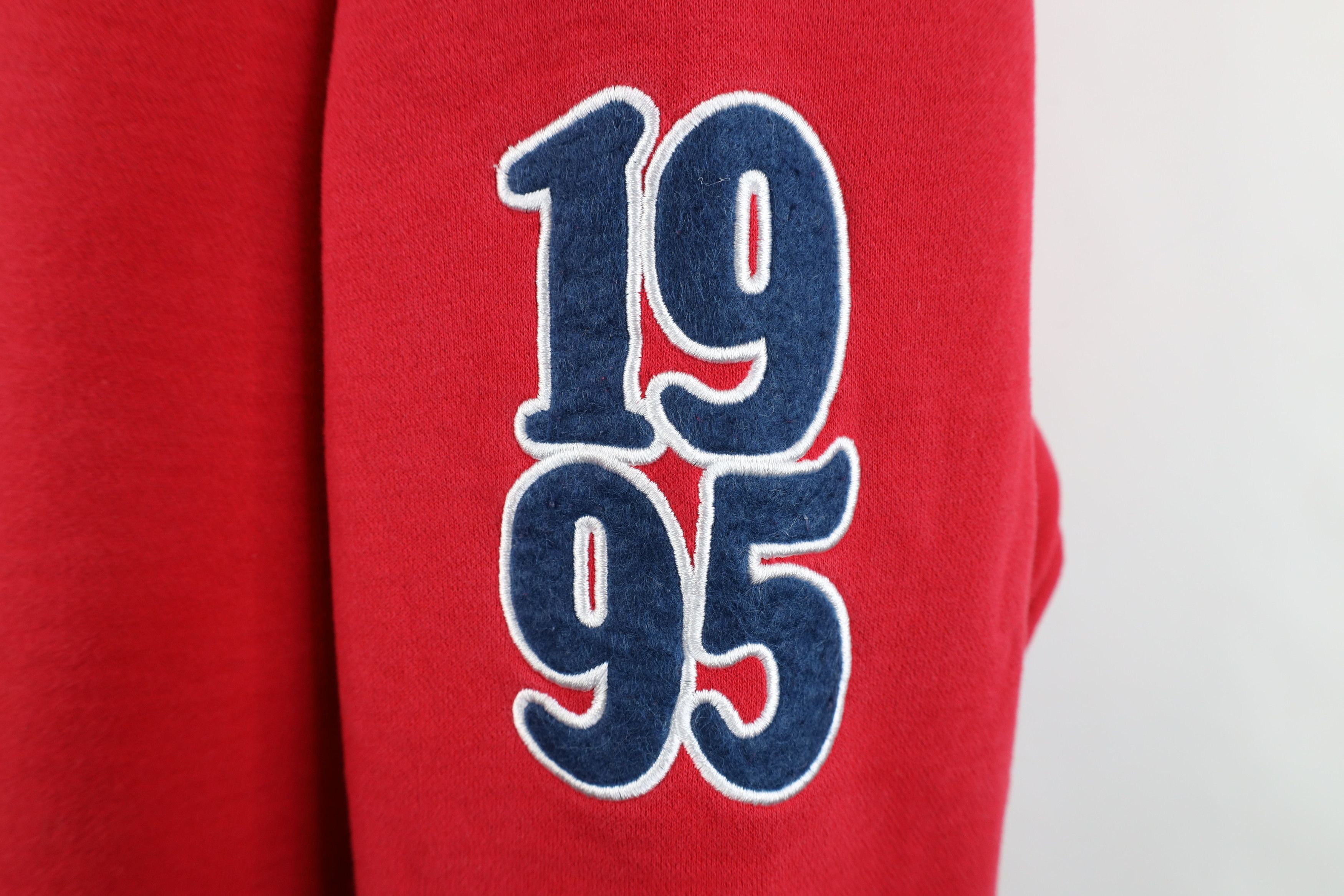 Vintage Official Childish Gambino Script 1995 Crewneck Sweatshirt Size US XXL / EU 58 / 5 - 4 Thumbnail