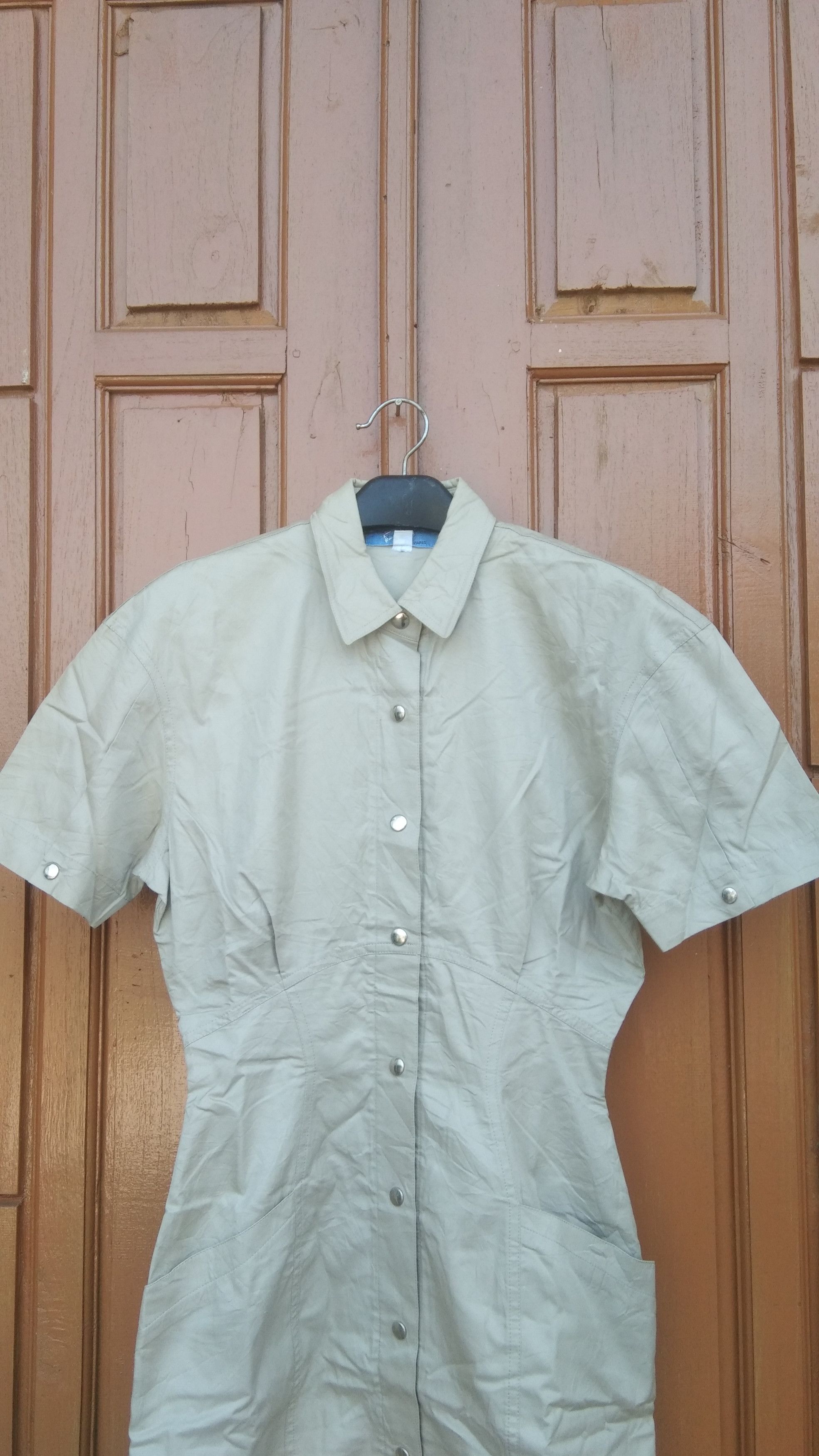 Thierry Mugler 90s thierry mugler dress Size S / US 4 / IT 40 - 2 Thumbnail