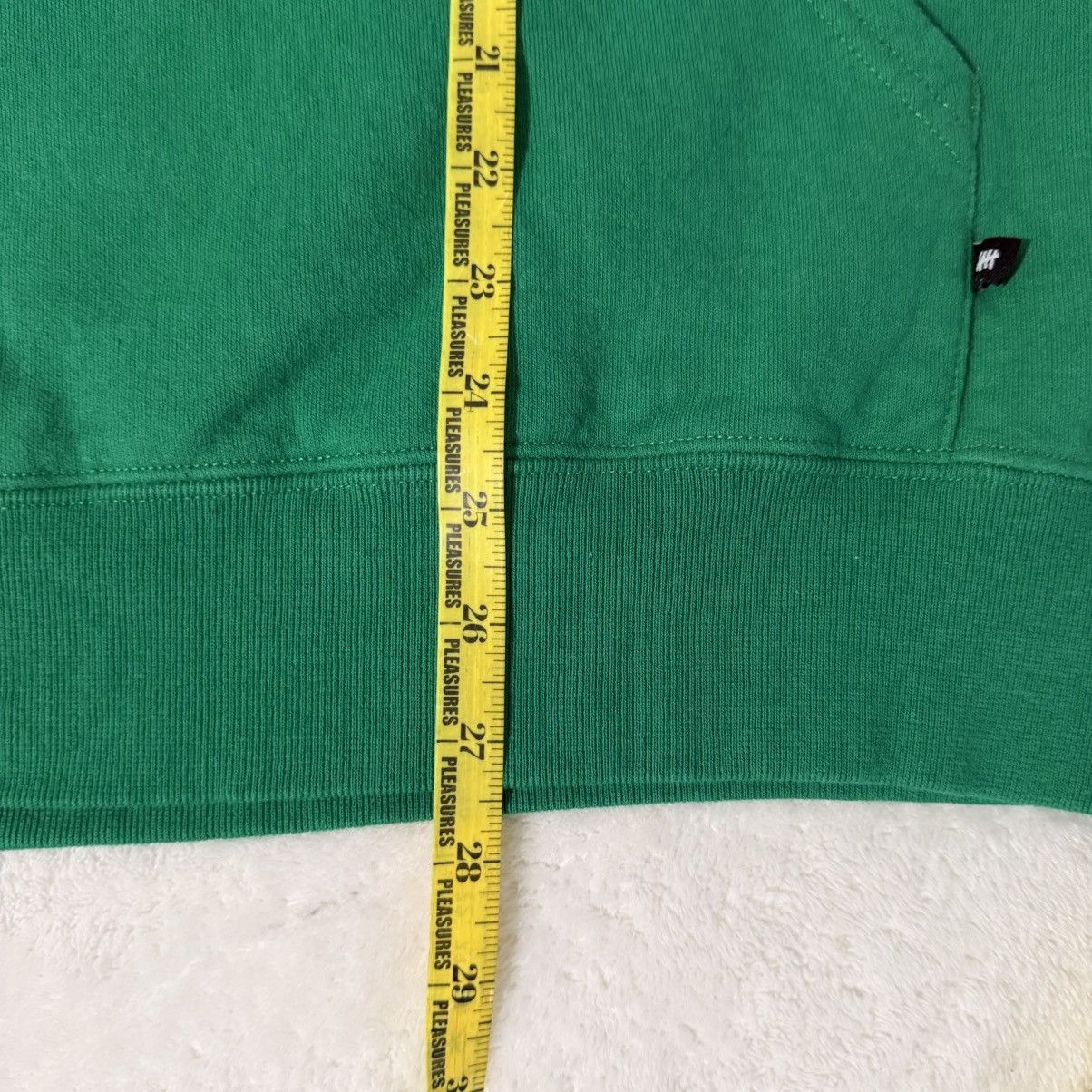 Undefeated Undefeated Athletic Goods Green Hoodie Size US M / EU 48-50 / 2 - 6 Thumbnail