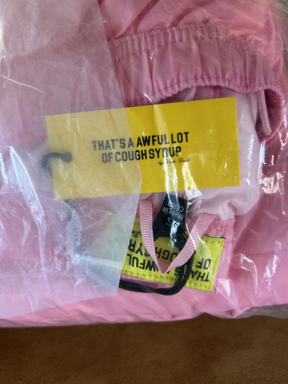 Other Awful Lot Of Cough Syrup Puffer Pants - $300 Retail! Size 27" / US 4 / IT 40 - 8 Thumbnail
