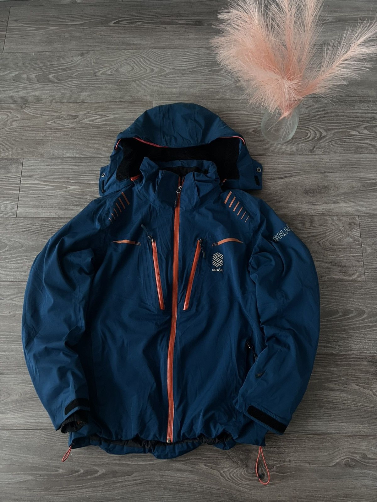 Designer ‼️Pro Series Snjor Structure Waterproof Warm Ski 3M Jacket‼️ Size US M / EU 48-50 / 2 - 4 Thumbnail