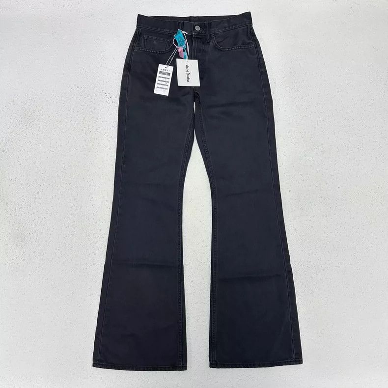 Acne Studios acne studios Reworking the old jeans 2504-Nextarrow Size US 28 / EU 44 - 1 Thumbnail