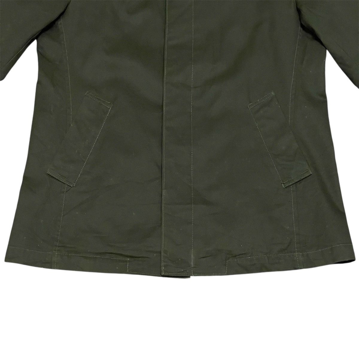 Takeo Kikuchi Vintage Takeo Kikuchi Army Military Button Up Jacket Size US M / EU 48-50 / 2 - 7 Thumbnail