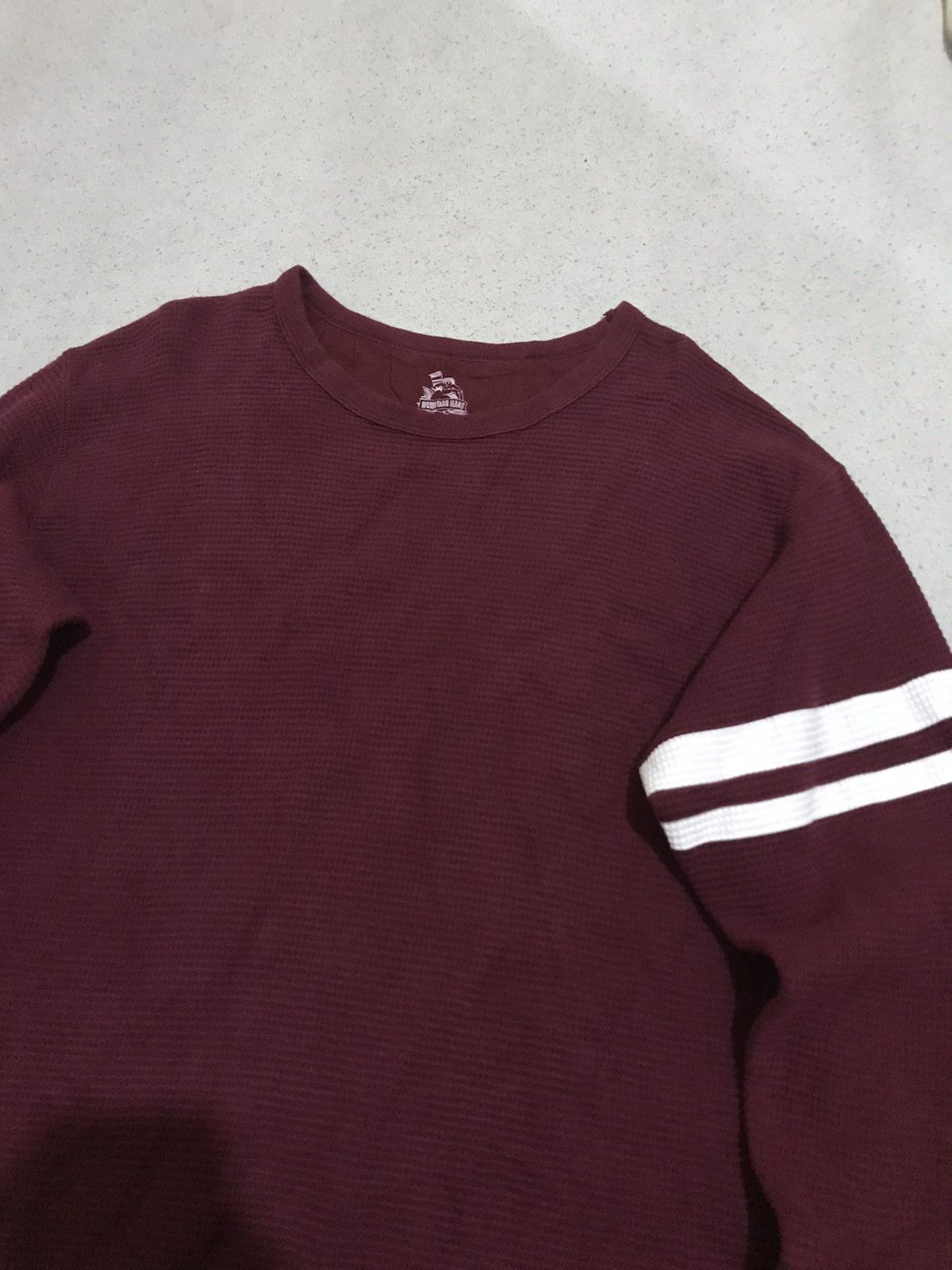Momotaro Jeans Momotaro Longsleeve Size US L / EU 52-54 / 3 - 3 Thumbnail