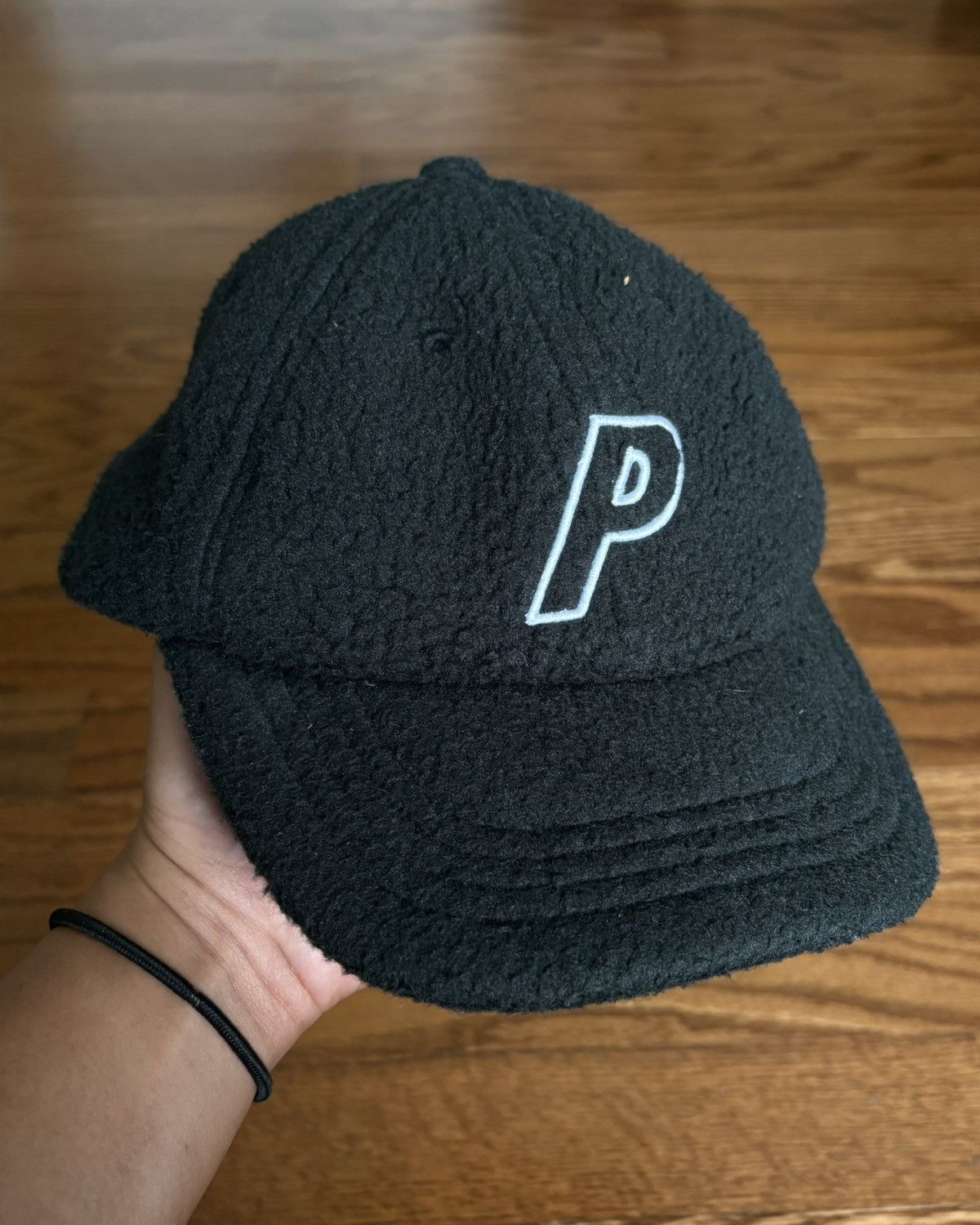 Palace × Barbour CAP Black Barbour × Palace Palace x Barbour Cap Black | Grailed