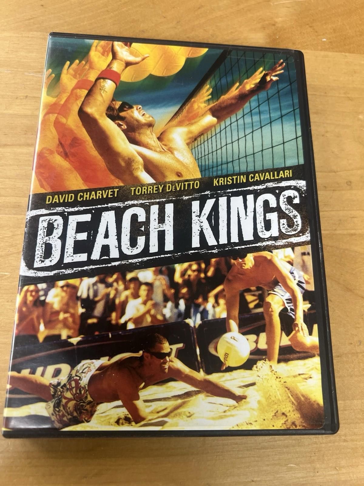 Other Beach Kings DVD Good Used Size ONE SIZE - 2 Thumbnail