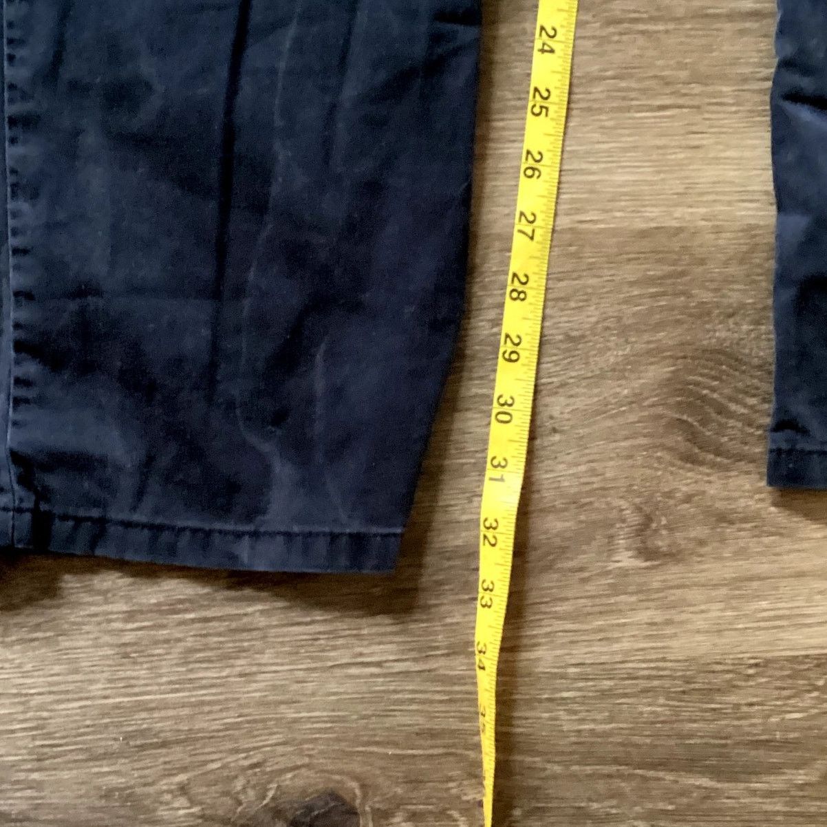 Dolce & Gabbana Dolce Gabbana Slim Dark Jeans Size 32" / US 10 / IT 46 - 6 Thumbnail