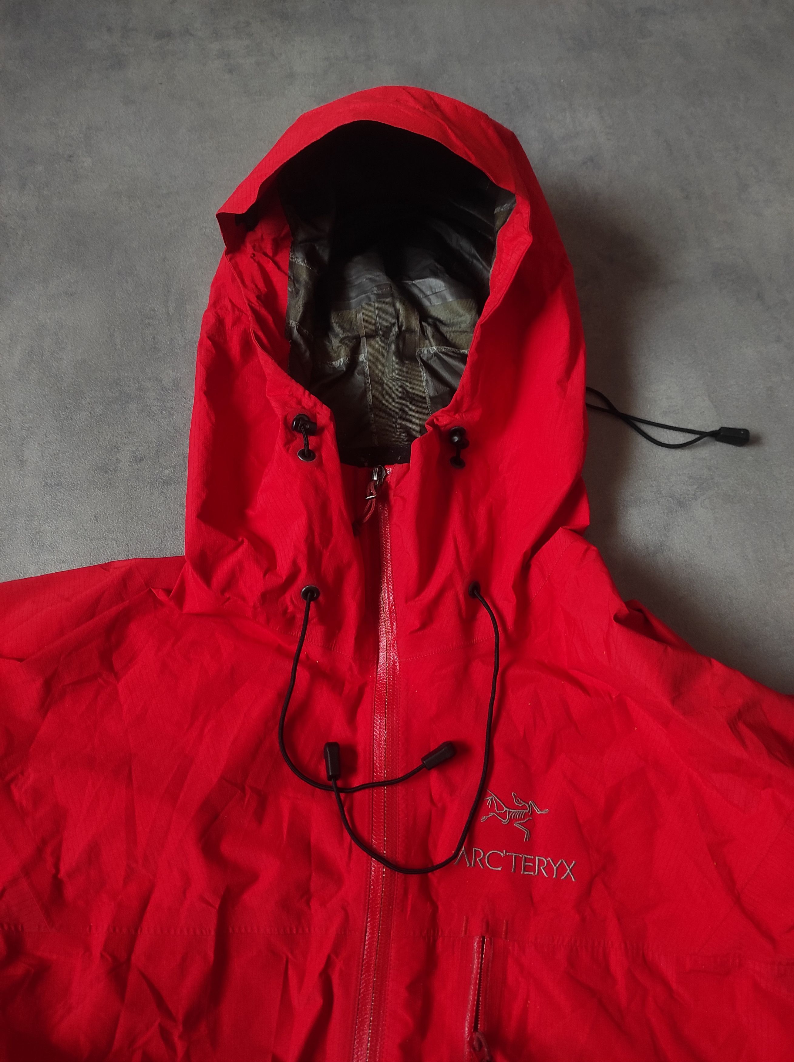 Arc'teryx arcteryx gore-tex paclite jacket Size US M / EU 48-50 / 2 - 6 Thumbnail