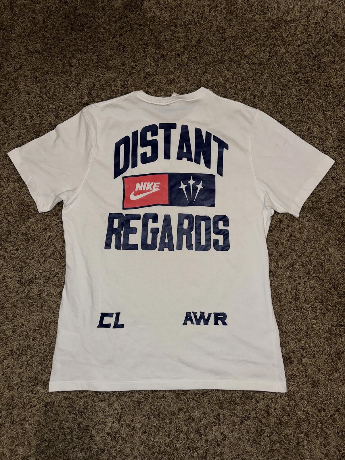 Nike Nike x NOCTA Souvenir Cactus White T-Shirt Size US M / EU 48-50 / 2 - 6 Thumbnail