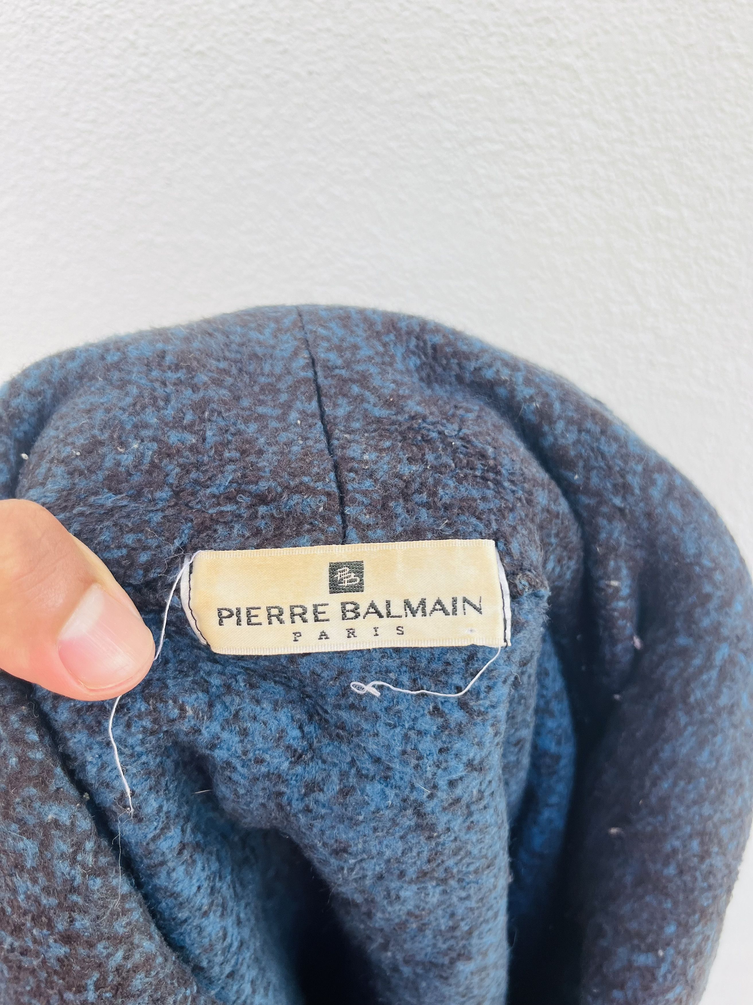 Pierre Balmain Vintage Pierre Balmain Designer Fashion Style Size US XL / EU 56 / 4 - 9 Thumbnail