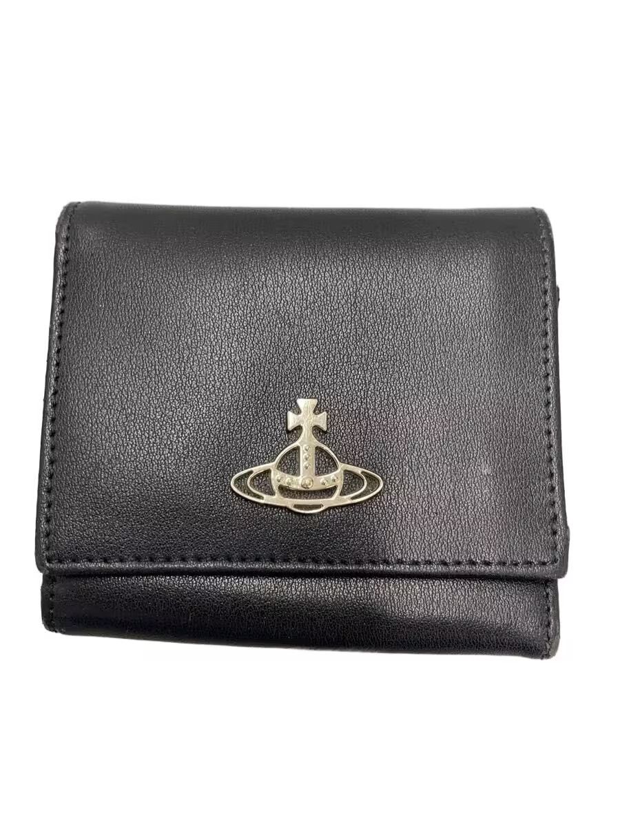 Vivienne Westwood Orb Leather Wallet Size ONE SIZE - 1 Thumbnail