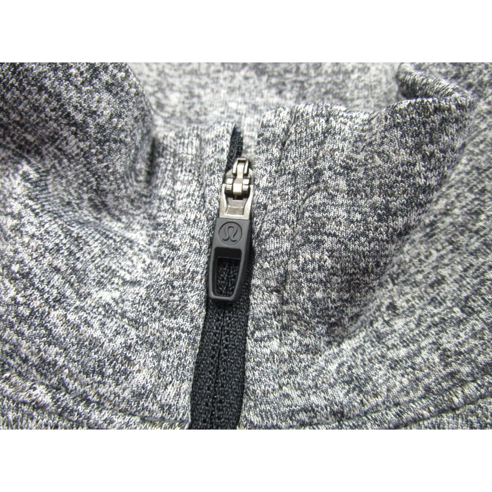 Lululemon Lululemon Pullover Womens Medium Gray Swiftly Tech 1/2 Zip Athletic Running Top Size M / US 6-8 / IT 42-44 - 5 Thumbnail