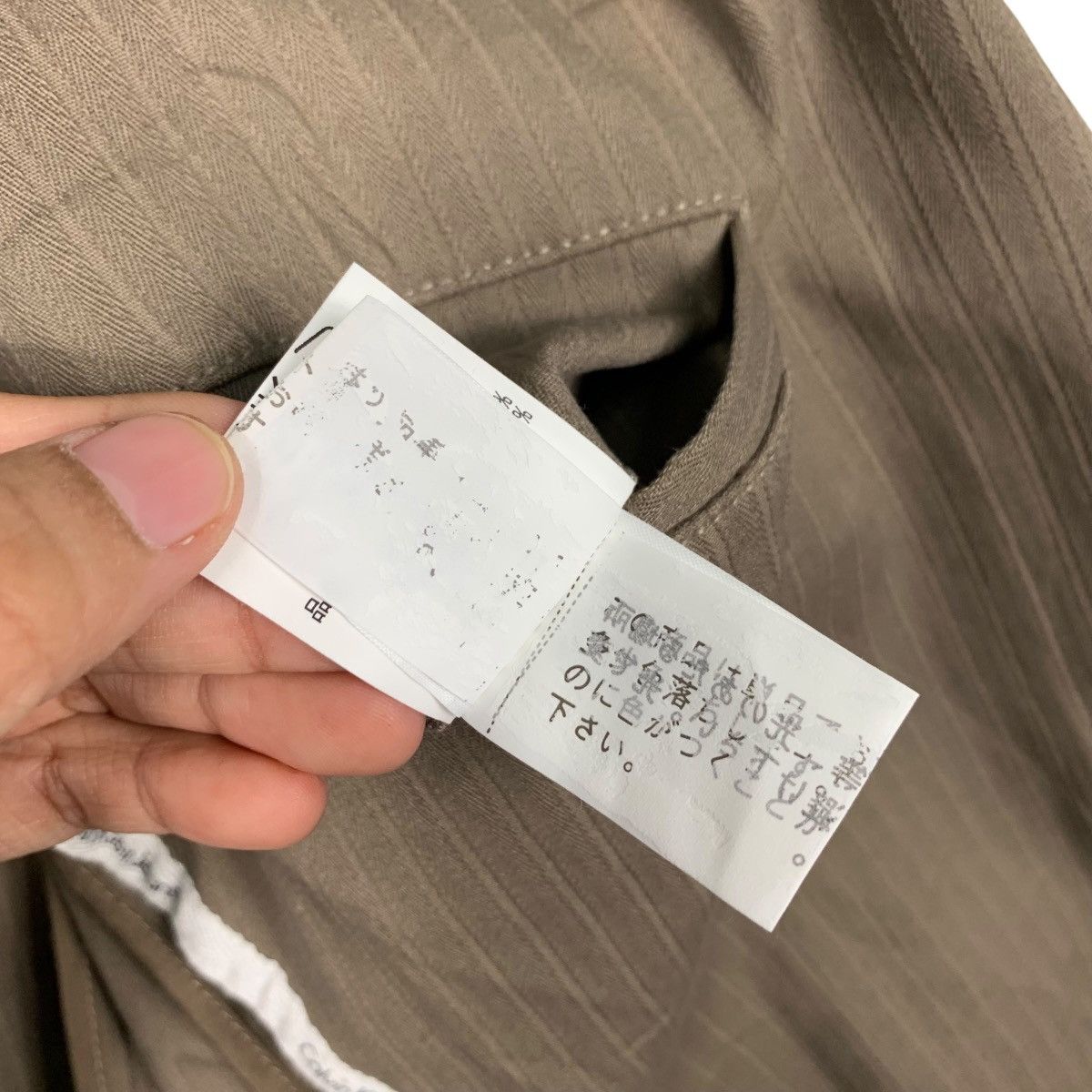 Calvin Klein CALVIN KLEIN Suit Jacket Blazers Casual Jacket #2088-C91 Size US L / EU 52-54 / 3 - 17 Thumbnail