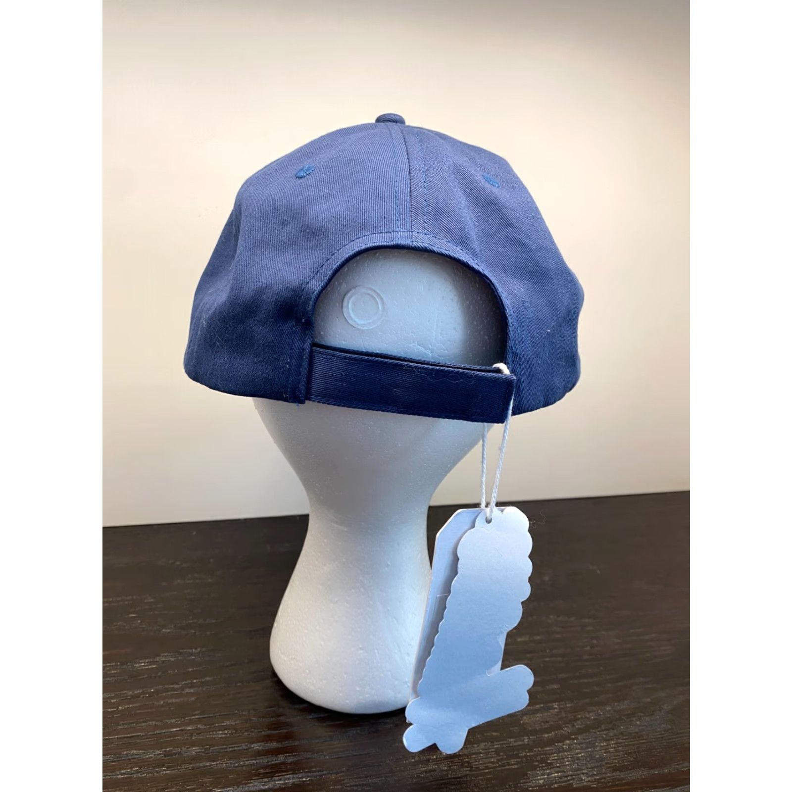 Vintage Hammies Hat Cap Men One Size Blue Varsity Adjustable Strapback Beach California Size ONE SIZE - 4 Thumbnail