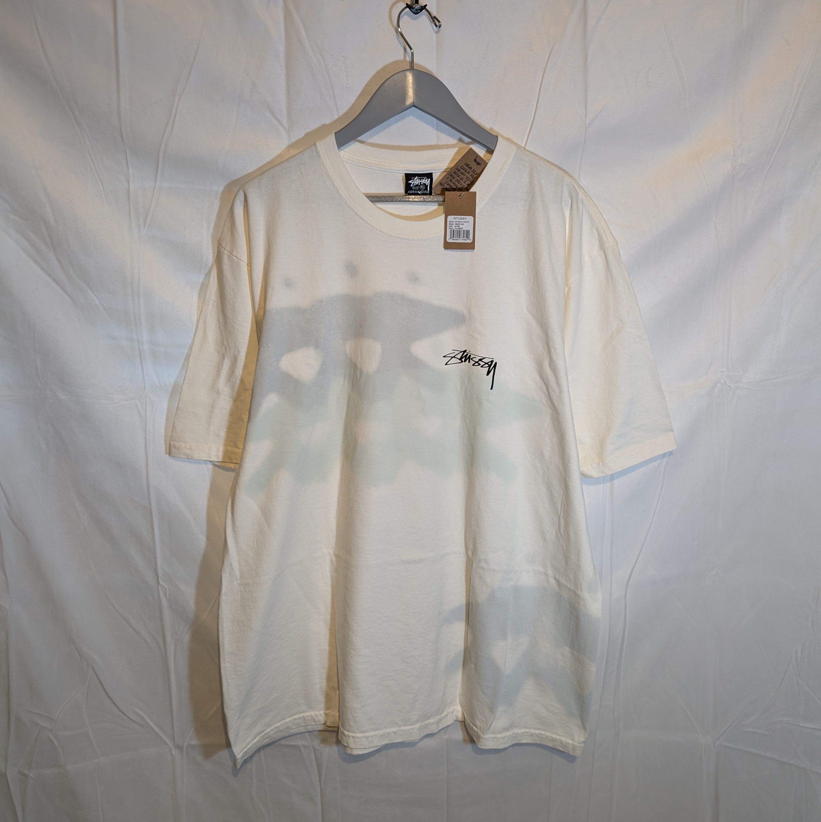Stussy Low Tide T Shirt | Grailed