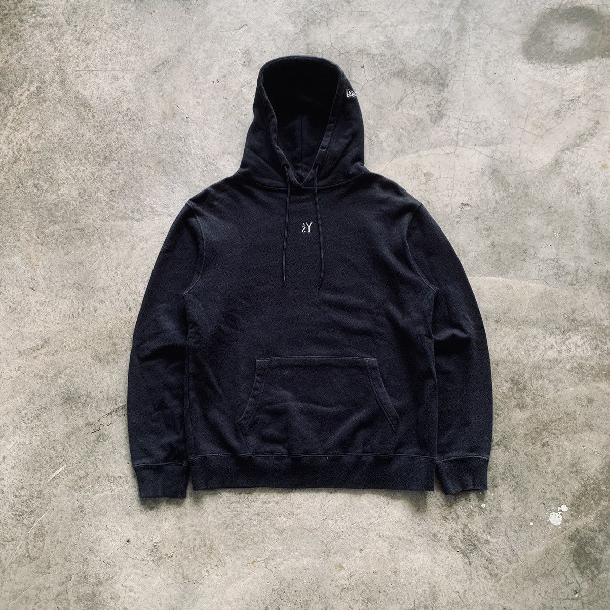 New Era × Y's Y’s by yohji yamamoto x new era center embroidery hoodies Size US M / EU 48-50 / 2 - 1 Thumbnail