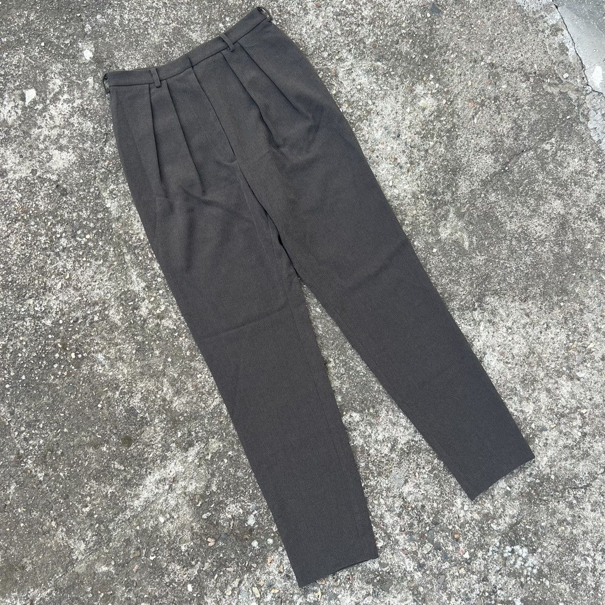 Evisu × Japanese Brand Vintage 00s Japanese Bottoms Suit Vintage Size US 30 / EU 46 - 4 Thumbnail