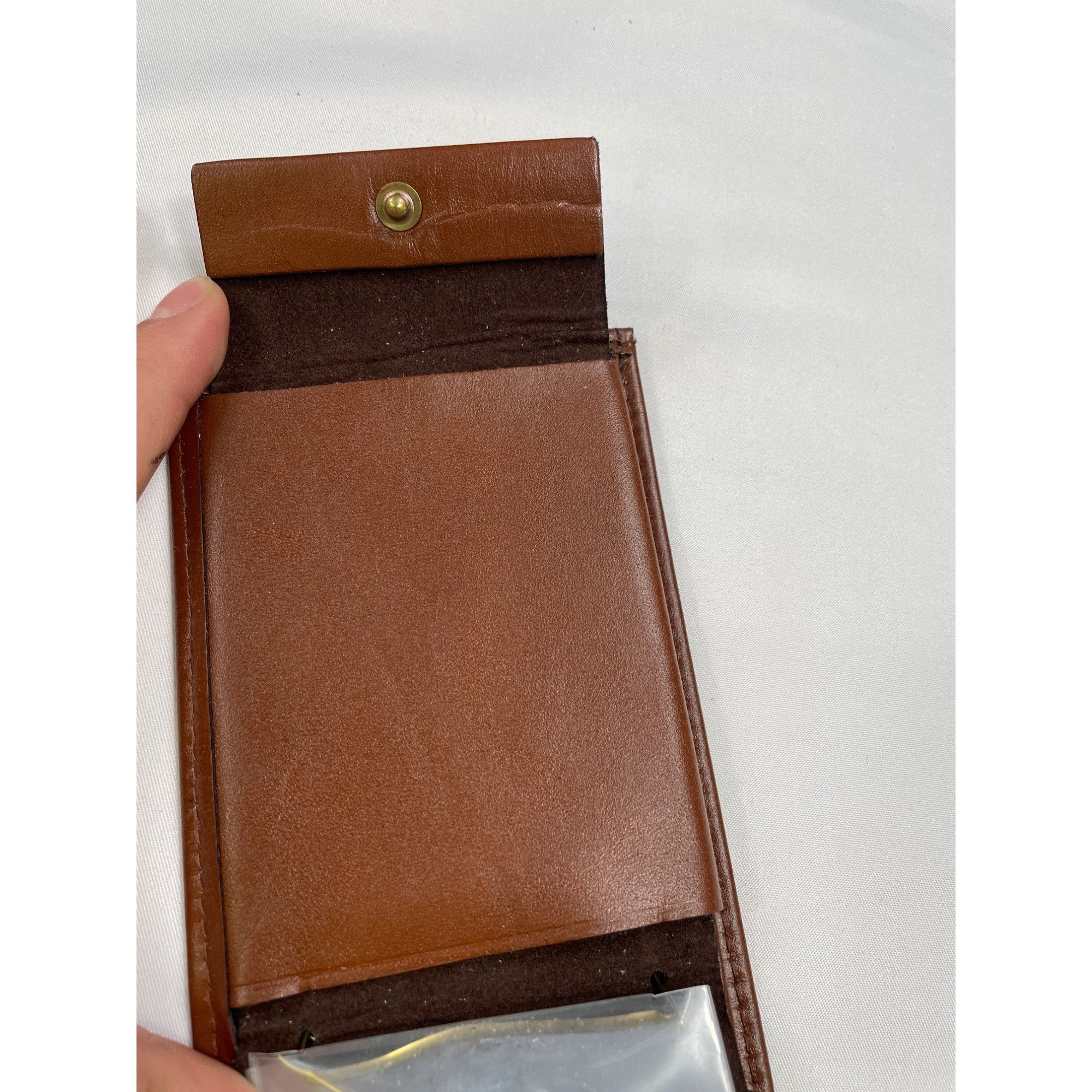 Other Craft designer collection Brown Leather Wallet SKU 7558 Size ONE SIZE - 8 Thumbnail