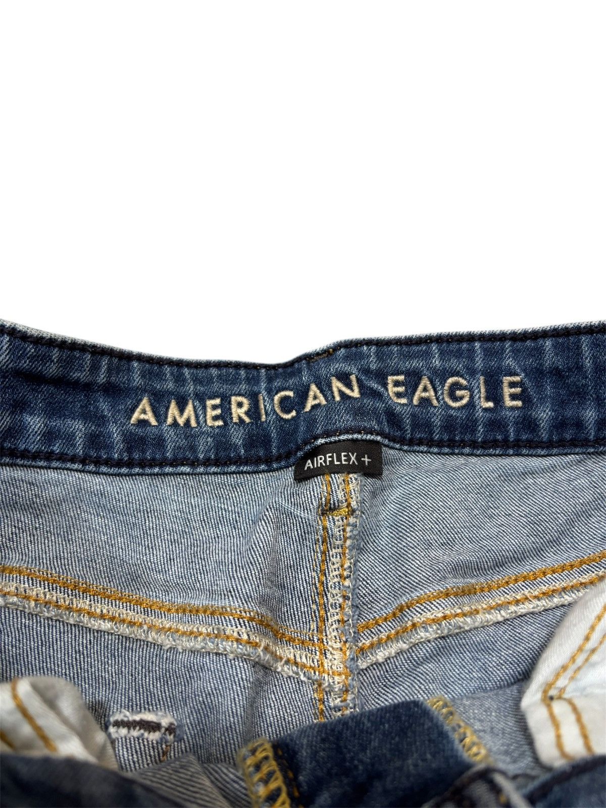American Eagle Outfitters American Eagle Outfitters Denim Blue Jeans Size US 31 - 3 Thumbnail