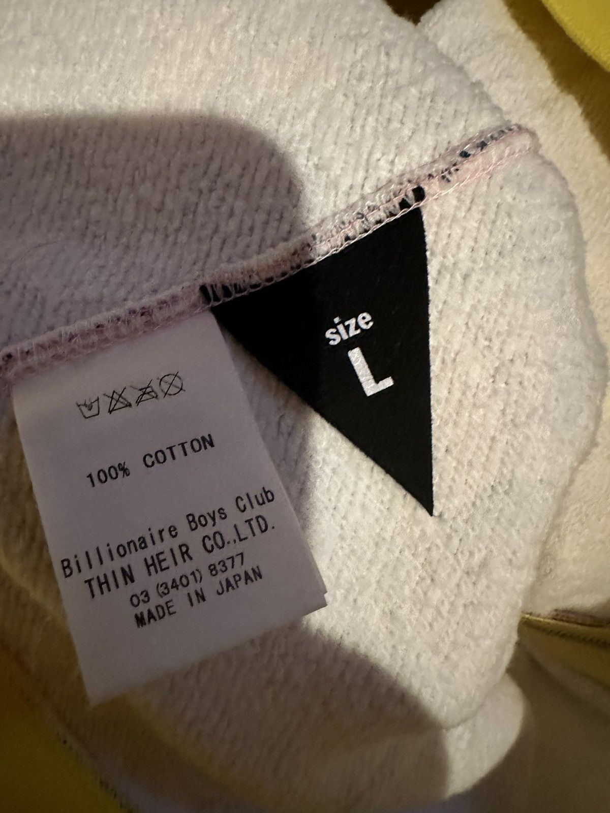 Billionaire Boys Club Season 2 Billionaire Boys Club Pink Moneyroll Hoodie Size US L / EU 52-54 / 3 - 4 Thumbnail