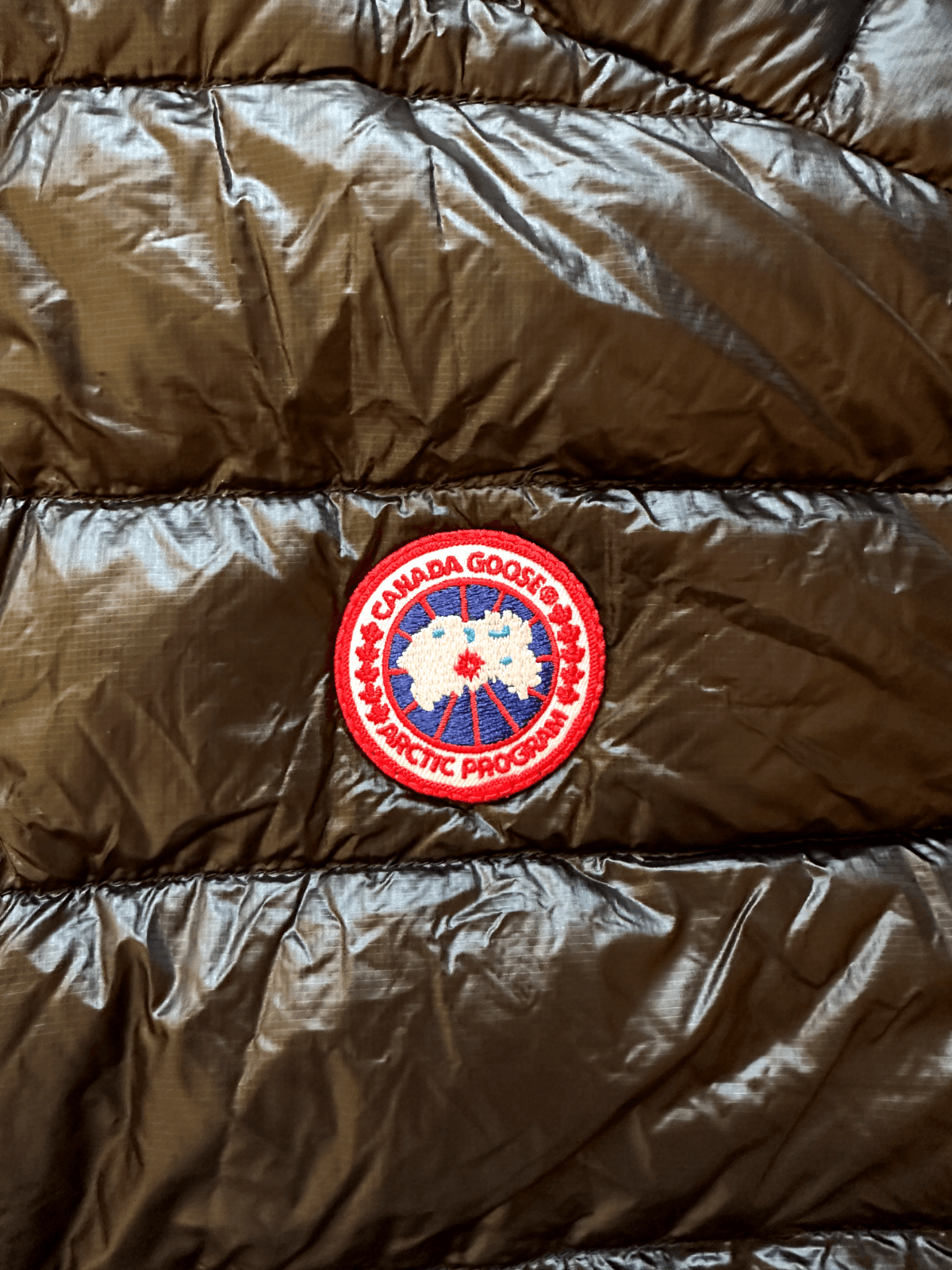 Canada Goose Canada Goose Hybrdige Lite Vest Black with Classic Badge 2X Size US XXL / EU 58 / 5 - 2 Thumbnail