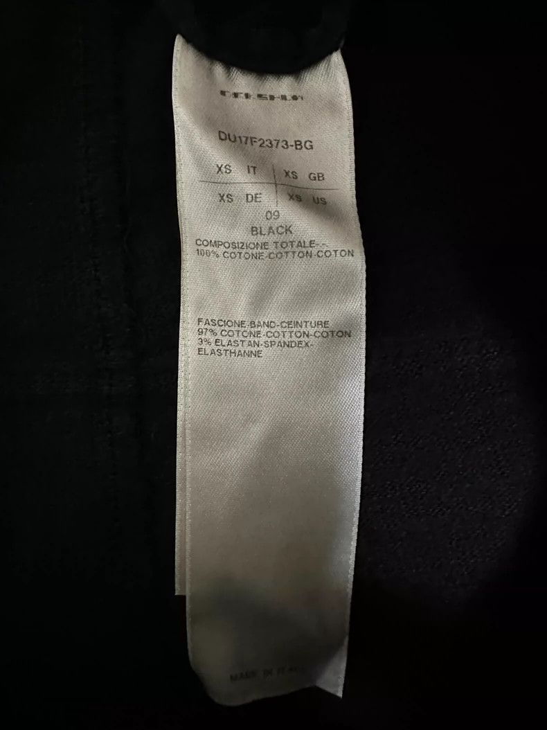 Rick Owens rick owens size xs Eight-point pants 2502-Nextarrow Size US 28 / EU 44 - 3 Thumbnail