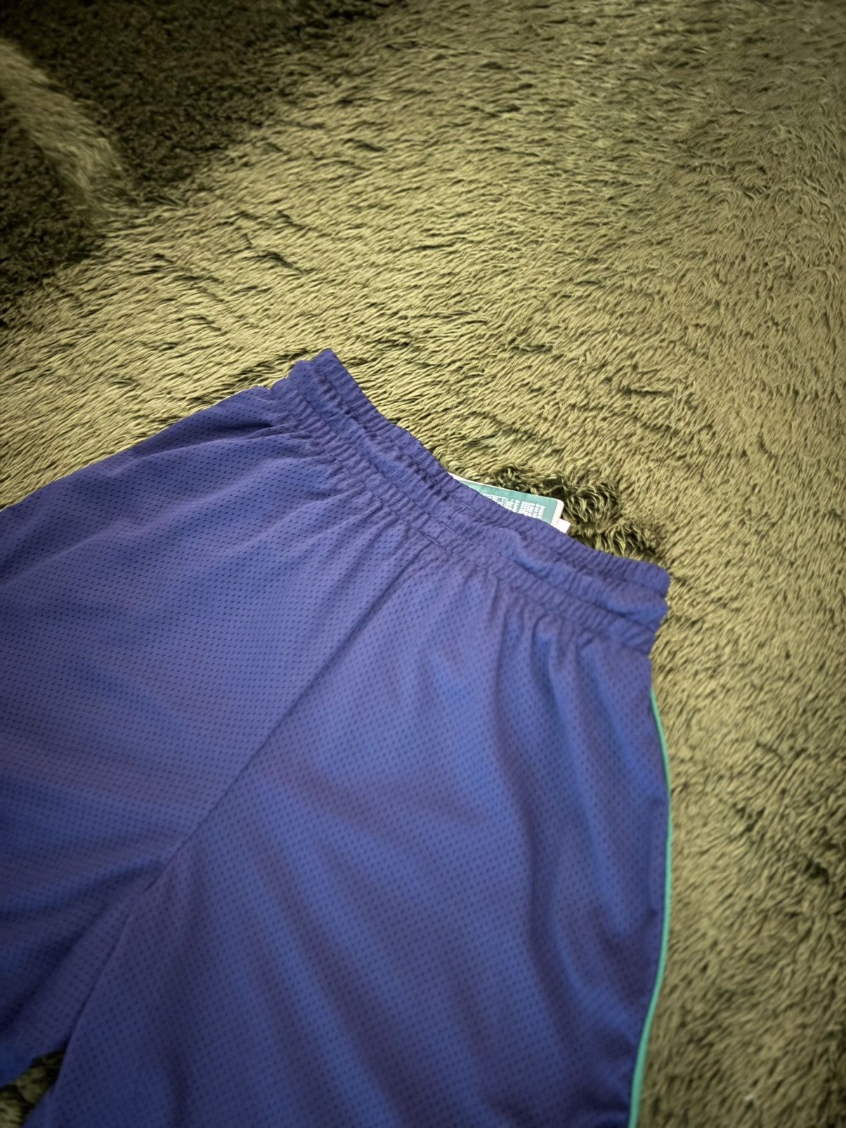 Noah × Puma [XS] NOAH X PUMA Mesh Shorts Navy Size US 30 / EU 46 - 7 Thumbnail