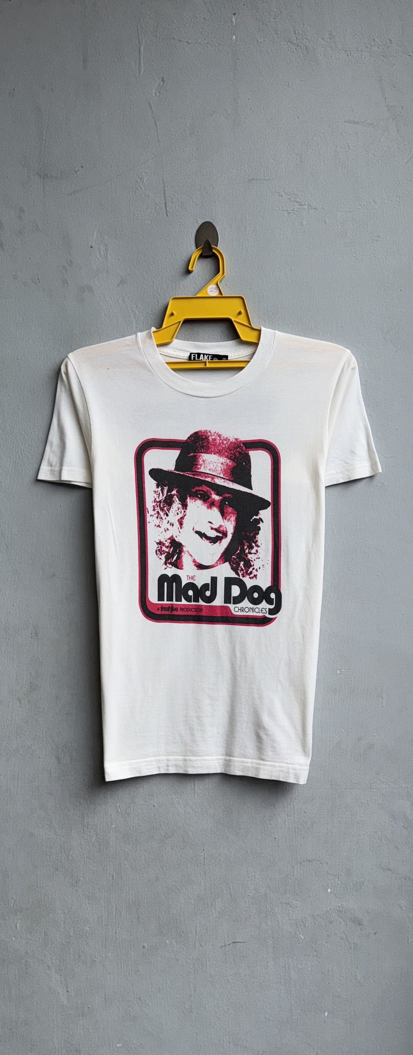 Freshjive Mad Dog Chronicles Freshjive Shirt Size S / US 4 / IT 40 - 1 Thumbnail