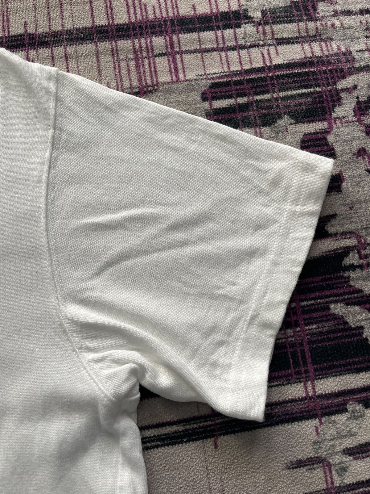 Dior DIOR WHITE FLORAL SPELL OUT VERY RARE Size US S / EU 44-46 / 1 - 5 Thumbnail